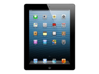 Apple iPad with Retina display Wi-Fi - 4:e generation - surfplatta - 16 GB - 9.7" MD510KS/A