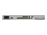 Cisco ASA 5508-X with Firepower Threat Defense - Säkerhetsfunktion - 8 portar - 1GbE - 1U - kan monteras i rack ASA5508-FTD-K9