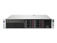 HPE ProLiant DL380e Gen8 Base - Xeon E5-2407V2 2.4 GHz - 8 GB - 0 GB 747768-421