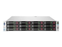 HPE ProLiant DL380e Gen8 Storage - Xeon E5-2420V2 2.2 GHz - 12 GB - 0 GB 747769-421