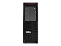 Lenovo ThinkStation P520 - tower - AI Ready - Xeon W-2225 4.1 GHz - vPro - 16 GB - SSD 512 GB - nordiskt (danska/finska/norska/svenska) 30BE00NUMT