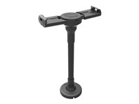 Compulocks Universal Tablet Cling Flex Arm Mount - Monteringssats (flexibel arm) - för surfplatta - svart - väggmonterbar, skrivbord 159BUCLGVWMB