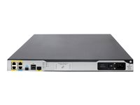 HPE MSR3012 - - router - - 1GbE - rackmonterbar JG409B#ABB