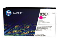 HP 828A - Magenta - original - valsenhet - för Color LaserJet Enterprise MFP M775; LaserJet Enterprise Flow MFP M830, MFP M880 CF365A