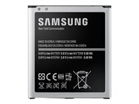 Samsung EB-B600BEB - Batteri - Li-Ion - 2600 mAh - för Galaxy S4 EB-B600BEBECWW