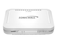 SonicWall TZ 205 - Säkerhetsfunktion - med 3 års SonicWALL Comprehensive Gateway Security Suite - 1GbE - SonicWALL Secure Upgrade Program 01-SSC-4885