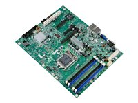 Intel Server Board S3420GPV - Moderkort - ATX - LGA1156-uttag - i3420 Chipuppsättning - 2 x Gigabit LAN - inbyggda grafiken S3420GPV
