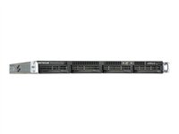NETGEAR ReadyNAS 3100 RNRP4000 - NAS-server - 4 fack - kan monteras i rack - SATA 3Gb/s - HDD - RAID 0, 1, 5 - RAM 2 GB - Gigabit Ethernet - 1U RNRP4000-100EUS