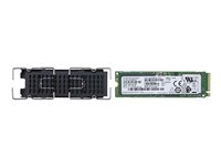 HP - SSD - 512 GB - inbyggd - M.2 2280 - PCIe 3.0 x4 - för Workstation Z2 G5, Z2 Mini G5 141M5AA