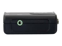 C2G TruLink HDMI to VGA Adapter - Videokonverterare - HDMI - VGA - svart 81699