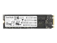 HP - SSD - 180 GB - inbyggd - M.2 - SATA 6Gb/s J2V73AA