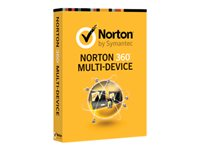 Norton 360 Multi-Device - (v. 2.0) - boxpaket (1 år) - 3 enheter - CD - Win, Mac, Android, iOS - Internationell engelska 21298848