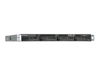 NETGEAR ReadyNAS 3100 RNRP4420 - NAS-server - 4 fack - 8 TB - kan monteras i rack - SATA 3Gb/s - HDD 2 TB x 4 - RAID 0, 1, 5 - RAM 2 GB - Gigabit Ethernet - 1U RNRP4420-100EUS