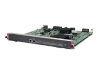 HPE Type A Main Processing Unit with Comware v7 Operating System - Kontrollprocessor - insticksmodul - för HPE 10512 Switch Chassis JG496A