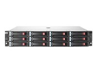HPE StoreOnce 4700/4500 Backup Upgrade Kit - Kabinett för lagringsenheter - 12 fack (SATA-300 / SAS-2) - HDD 2 TB x 12 - kan monteras i rack - 2U BB881A
