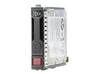 HPE Midline - Hårddisk - 8 TB - hot-swap - 3.5" LFF - SATA 6Gb/s - 7200 rpm - med HP SmartDrive-bärvåg 819203-B21