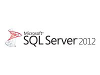 Microsoft SQL Server 2012 - Licens - 1 användare CAL - akademisk - OLP: Academic - Win - Single Language 359-05695