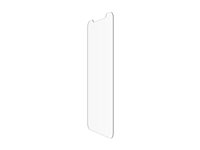 Belkin ScreenForce - Skärmskydd för mobiltelefon - glas - för Apple iPhone 12 mini OVA020ZZ