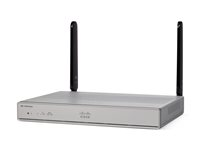 Cisco Integrated Services Router 1116 - Router - DSL-modem 4-ports-switch - 1GbE - WAN-portar: 2 C1116-4PLTEEA