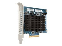 HP - DUAL PRO Pack - SSD - 256 GB - inbyggd - M.2 2280 - PCIe (NVMe) - för Workstation Z4 G4 8PE74AA
