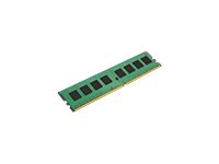 Kingston - DDR4 - modul - 16 GB - DIMM 288-pin - 3200 MHz / PC4-25600 - CL22 - 1.2 V - ej buffrad - icke ECC KCP432NS8/16