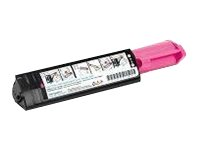 Dell - Magenta - original - tonerkassett - för Dell 3000cn, 3100cn 593-10065