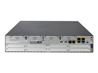 HPE MSR3044 - Router 1GbE - rackmonterbar JG405A
