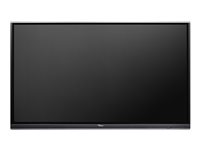 Optoma Creative Touch 5752RK - 75" Diagonal klass 5-Series LED-bakgrundsbelyst LCD-skärm - interaktiv - med pekskärm (multitouch) - 4K UHD (2160p) 3840 x 2160 - Direct LED H1F0C0DBW101