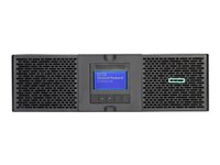 HPE UPS Extended Runtime Module - Batterihölje (kan monteras i rack) - 3U - Världsomspännande Q7G15A