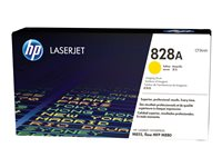 HP 828A - Gul - original - valsenhet - för Color LaserJet Enterprise MFP M775; LaserJet Enterprise Flow MFP M830, MFP M880 CF364A