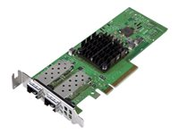 Broadcom 57414 - Nätverksadapter - PCIe - 25 Gigabit SFP28 x 2 540-BCKV
