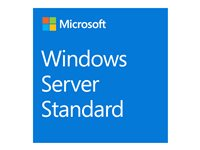 Microsoft Windows Server 2022 Standard - Licens - 16 kärnor - DVD - 64-bit - UK English P73-08328
