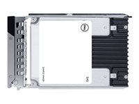 Dell - Kundsats - SSD - Read Intensive - 1.92 TB - hot-swap - 2.5" - SATA 6Gb/s - för PowerEdge R340, R640, R650, R6515, R6525, R740, R7425, R750, R7515, R7525, R840, T150 345-BDYZ