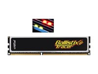 Ballistix Smart Tracer - DDR3 - modul - 4 GB - DIMM 240-pin - 1600 MHz / PC3-12800 - CL8 - 1.5 V - ej buffrad - icke ECC BLT4G3D1608DT2TXRGCEU