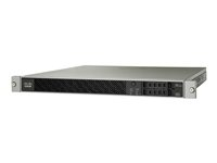 Cisco ASA 5545-X Firewall Edition - Säkerhetsfunktion - 8 portar - 1GbE - 1U - kan monteras i rack ASA5545-K9