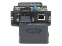HP JetDirect 695nw - Printserver - EIO - Gigabit Ethernet - för Color LaserJet CP3505; Color LaserJet Enterprise CM4540; LaserJet Enterprise M4555 J8024A#UUS