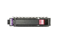 HPE Enterprise - Hårddisk - 300 GB - hot-swap - 2.5" SFF - SAS 6Gb/s - 10000 rpm - begagnat - med HP SmartDrive-bärvåg 652564R-B21
