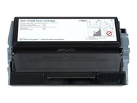 Dell - Svart - original - tonerkassett - för Personal P1500 593-10006