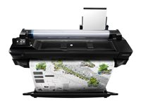 HP DesignJet T520 ePrinter - storformatsskrivare - färg - bläckstråle CQ893A#B19