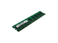 Lenovo - DDR3 - modul - 4 GB - DIMM 240-pin - 1333 MHz / PC3-10600 - 1.5 V - ej buffrad - ECC - för ThinkServer RD330; TS130; TS430 67Y2607