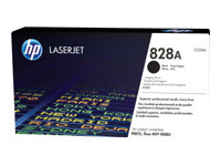 HP 828A - Svart - original - valsenhet - för Color LaserJet Enterprise MFP M775; LaserJet Enterprise Flow MFP M830, MFP M880 CF358A