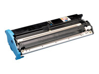 Epson S050036 - Cyan - original - framkallningskassett - för AcuLaser C1000, C1000N, C2000, C2000DPT, C2000DT, C2000PS, C2000PSDT C13S050036