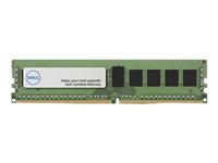 Dell - DDR4 - modul - 32 GB - DIMM 288-pin - 2666 MHz / PC4-21300 - 1.2 V - registrerad - ECC - Uppgradering - för PowerEdge C4140, C6420, FC430, FC830, M830, MX740, MX840; Precision 5820, 7820, 7920 A9781929