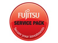 Fujitsu Support Pack On-Site Service - Utökat serviceavtal - material och tillverkning - 1 år - på platsen - 9x5 - svarstid: NBD - för ETERNUS LT20; FibreCAT TX08 FSP:GB1S20Z00NDS14