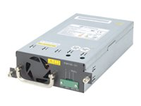 HPE X361 - Nätaggregat - redundant (insticksmodul) - DC -48 V - -60 V - 150 Watt - för HPE 5500-24G-4SFP, 5500-24G-SFP, 5500-48G-4SFP JD366B