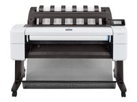 HP DesignJet T1600 - storformatsskrivare - färg - bläckstråle 3EK10A#B19