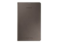 Samsung Simple Cover EF-DT700B - Skärmskydd för surfplatta - brons - 8.4" - för Galaxy Tab S (8.4 tum) EF-DT700BSEGWW