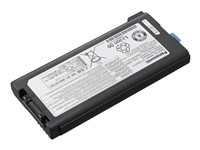 Panasonic CF-VZSU71U - Batteri för bärbar dator - litiumjon - 9-cells - 73 Wh - för Toughbook 53 CF-VZSU71U