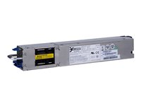 HPE - Nätaggregat - hot-plug/redundant (insticksmodul) - 650 Watt - för HP A5830AF-48G Switch; HPE 5900AF-48XGT-4QSFP+ Switch, 5920AF-24XG Switch JC681A