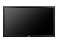 LG 55WT30MS-B - 55" Diagonal klass LED-bakgrundsbelyst LCD-skärm - interaktiv digital skyltning - med pekskärm - 1080p 1920 x 1080 - svart 55WT30MS-B